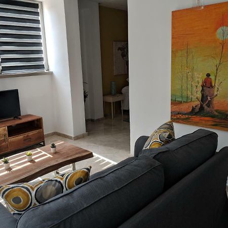 Arc Apartamentos 4C Малага Экстерьер фото