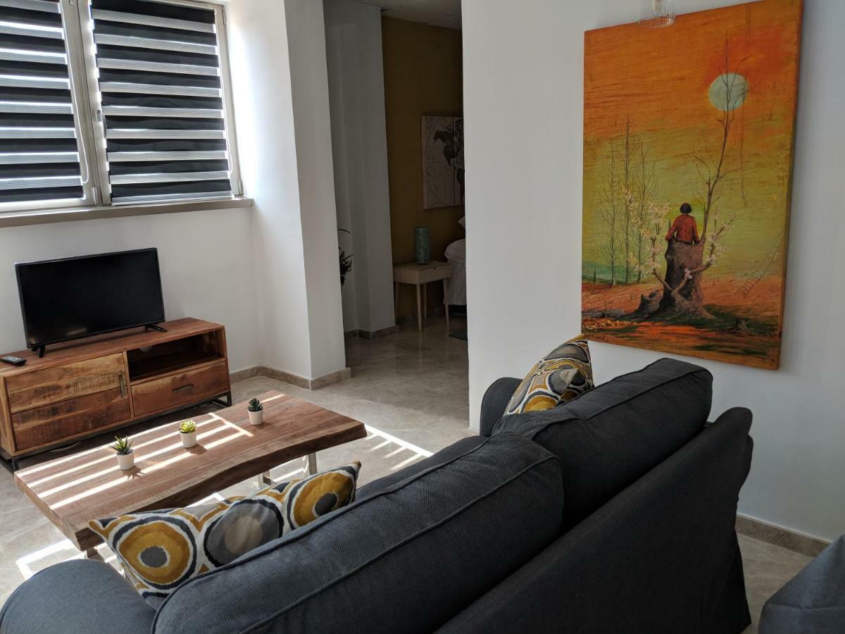 Arc Apartamentos 4C Малага Экстерьер фото